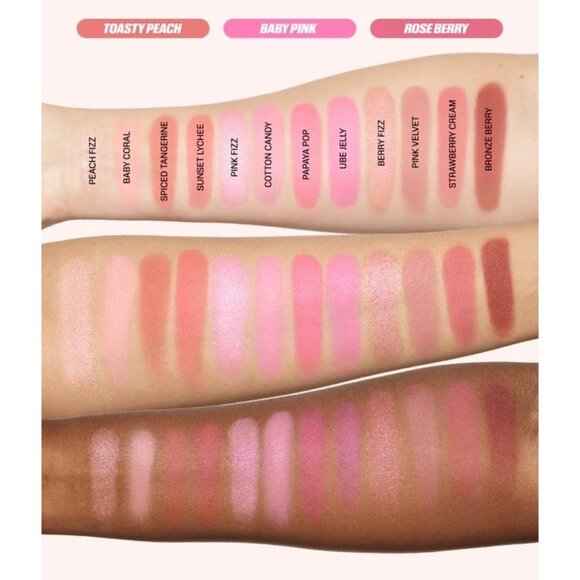 Huda Beauty Chrome Makeup Bag Beauty Influencer PR Package - Picture 6 of 7